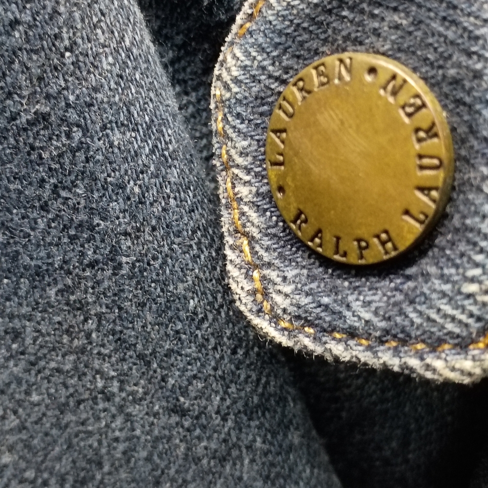 Ralph Lauren Jeans Premium Jacket - Picture 8 of 15